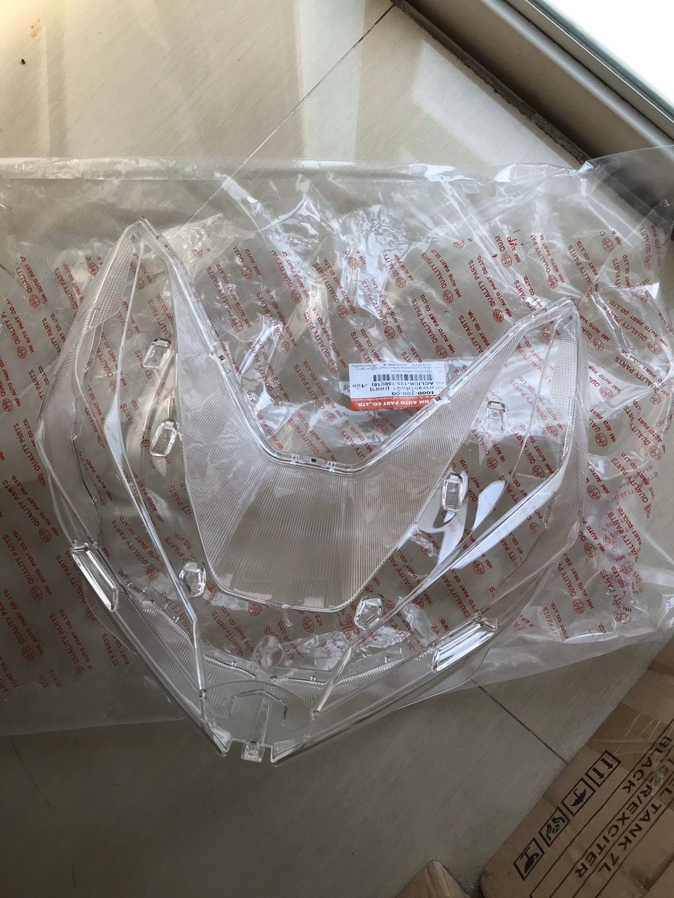 [HCM]mica chóa đèn VARIO 150 2018-2019