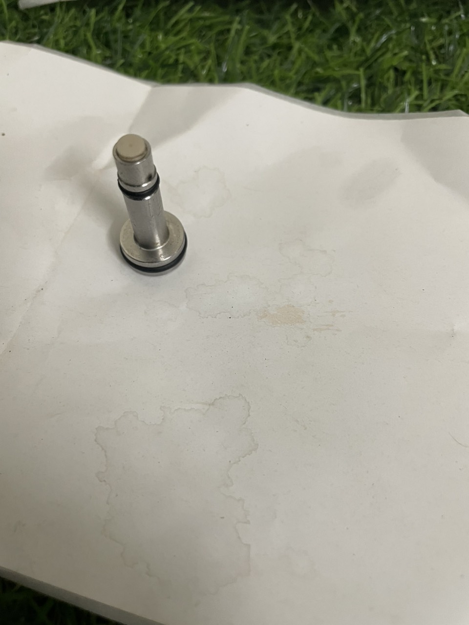 trụ đĩa cho van thẳng cricket và supperwell inox