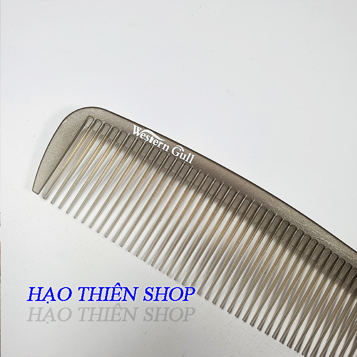 Lược cắt tóc nam nữ cao cấp Western Gull