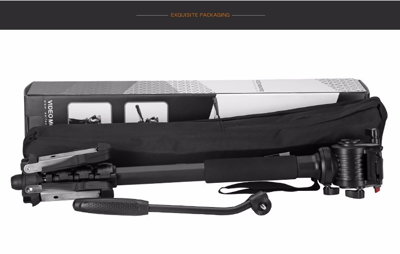 Chân máy ảnh Monopod Weifeng WT3978