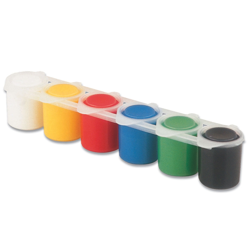 Bộ 12 Màu Vẽ PRIMO Poster Paint 25ml 252TB12
