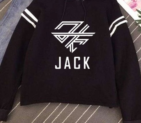 áo Hoodie Jack Đóm , áo Jack Có Đủ Size