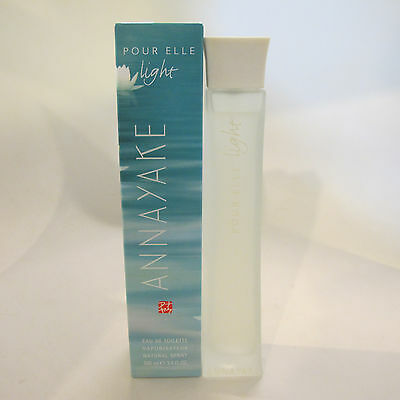 Nước hoa nữ ANNYAKE Pour Elle Light Eau de Toilette 100ml