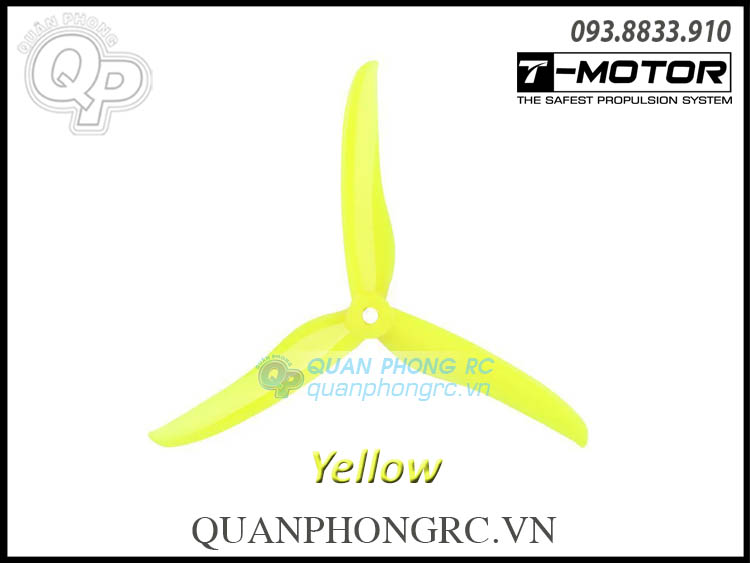 2 Cặp Cánh 3 Lá T-Motor T6143