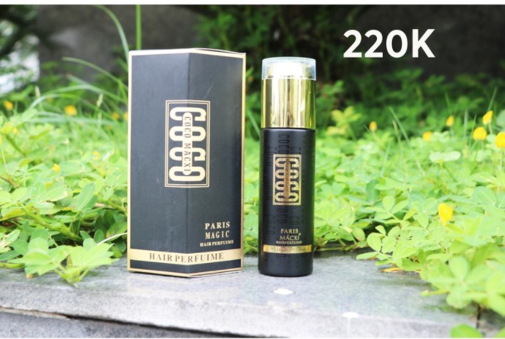 Combo gội xả CHC + tinh dầu dưỡng tóc COCO Pháp