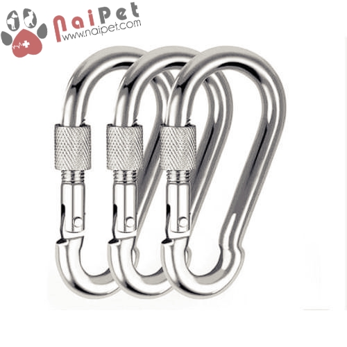 Móc khoá an toàn inox 304