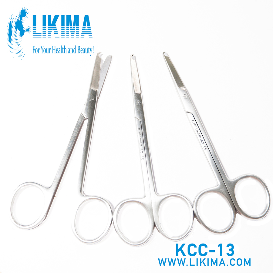 Kéo y tế 13cm