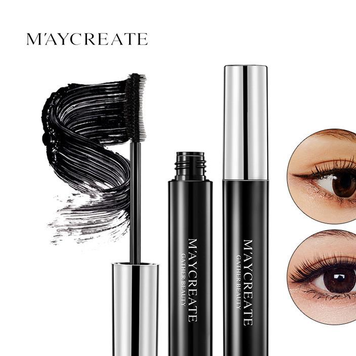 Masscara chuốt mi không trôi MAYCREATE