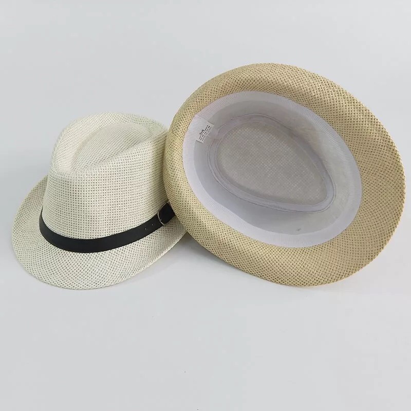 Mũ phớt, nón cao bồi, nón phớt nam, mũ cói đi biển (hàng nhập)