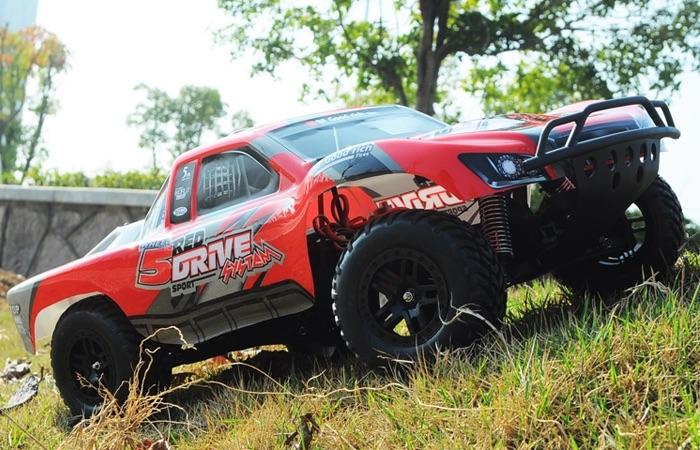Kit xe slash siêu to 568mm chạy 90km/h
