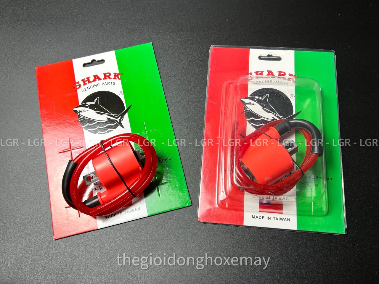 Mobin Shark Xăng Cơ Sử Dụng Cho Mọi Loại Xe