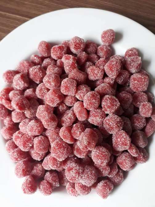 Kẹo Dâu Tây Đà Lạt  - Siêu Ngon 500G