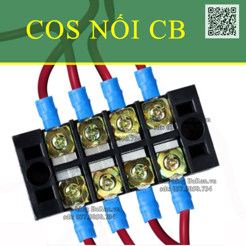 Power cord connector general use for the hard-case cos forks