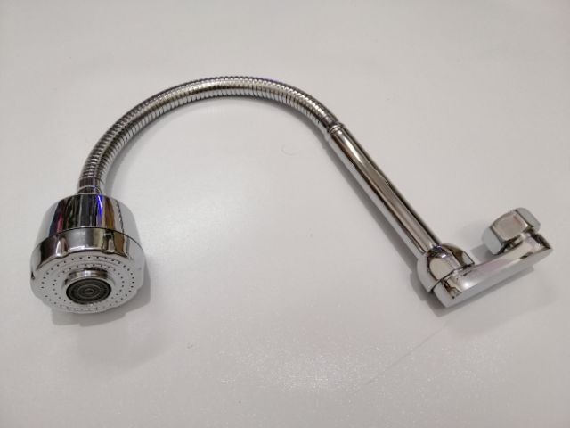 Cần vòi mềm đơn thay thế cho chậu rửa bát