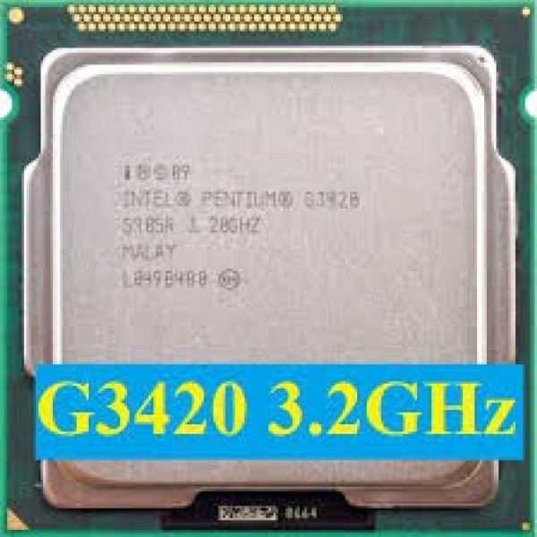 CPU g3420 socket 1150