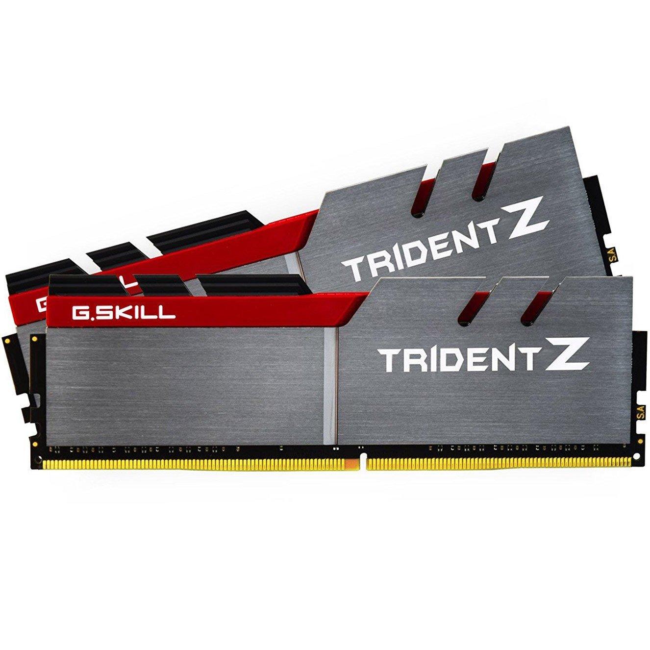 Ram G.Skill Trident 16GB F4-3200C16D-16GTZB