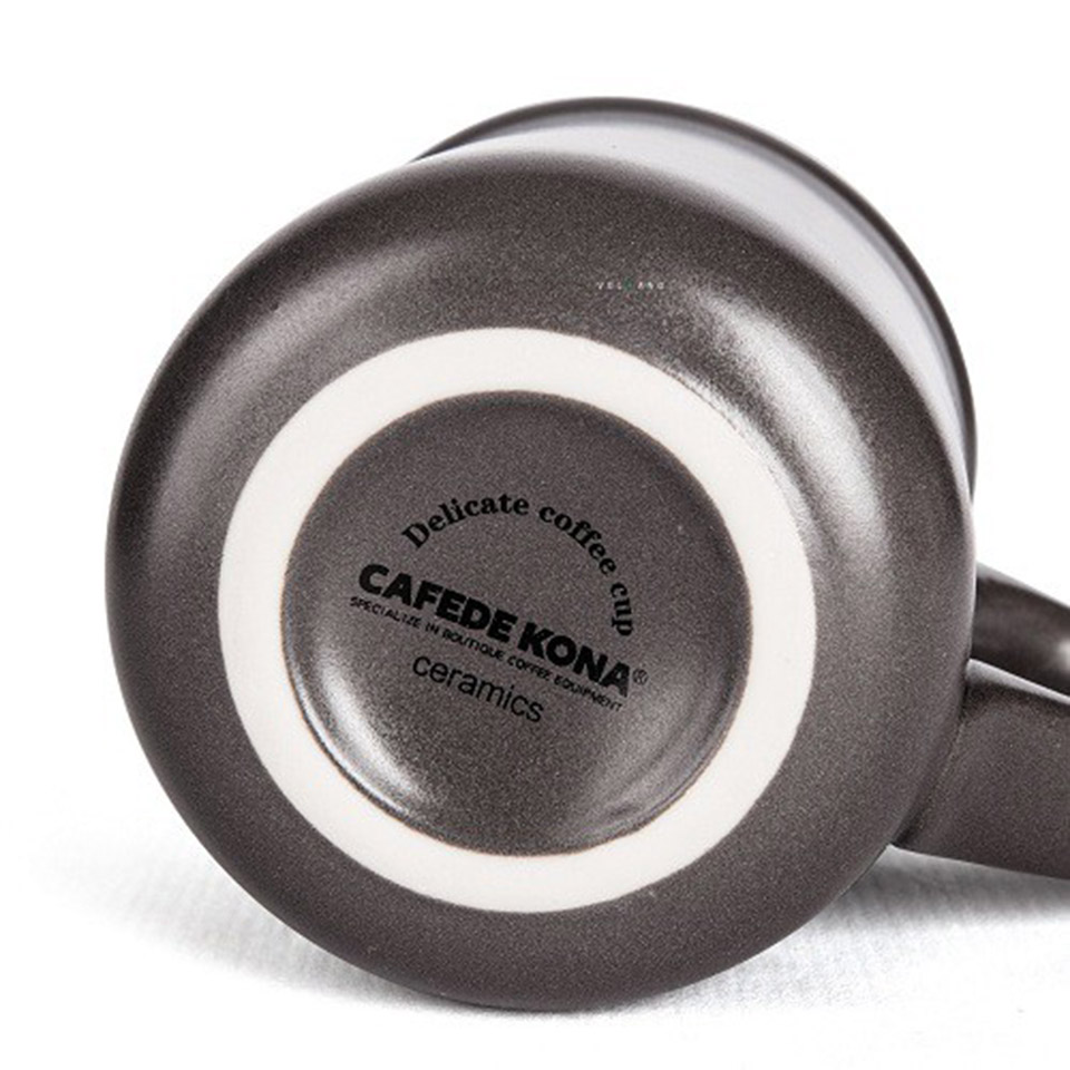 Ly sứ uống cà phê cao cấp Cafede Kona