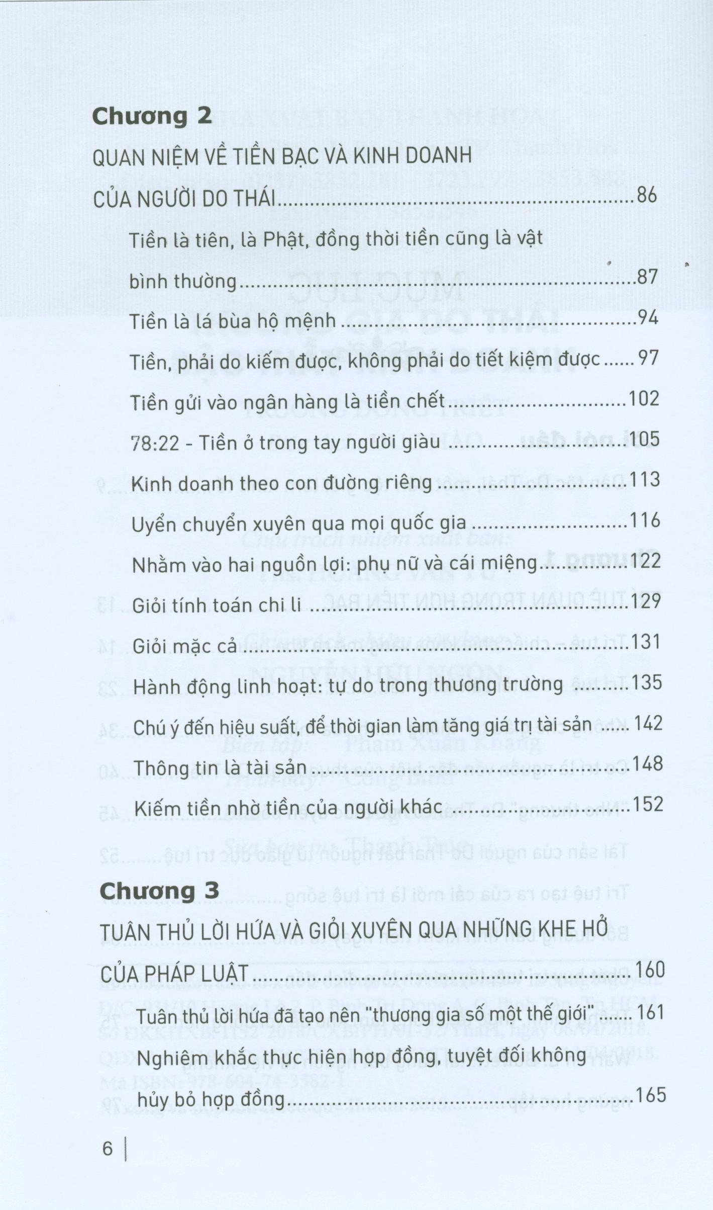Thương Gia Do Thái - Bậc Thầy Kinh Doanh