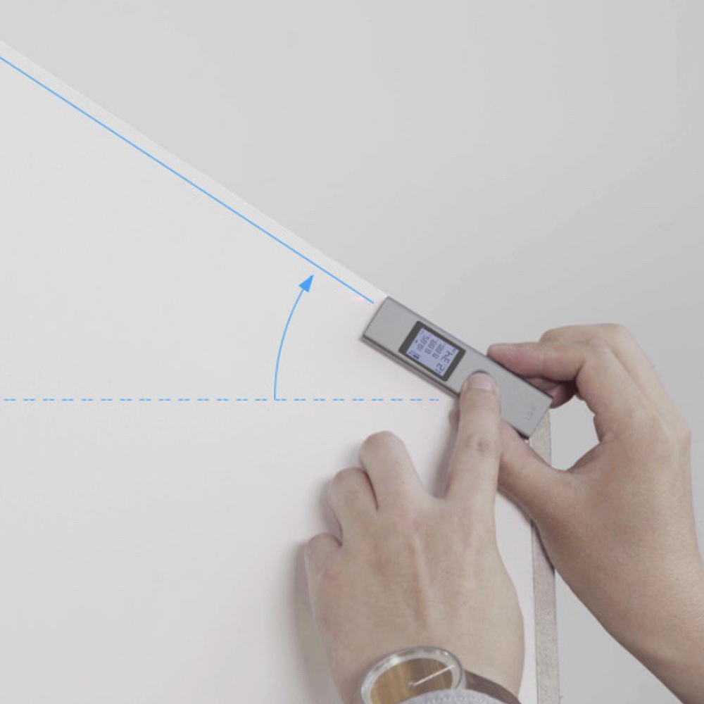 Máy đo khoảng cách (thước) laser Xiaomi Duka LS-P