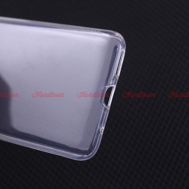 Bộ 3 ốp dẻo cho Vsmart Active 1/ Active 1 Plus silicon trong suốt ( Loại tốt)