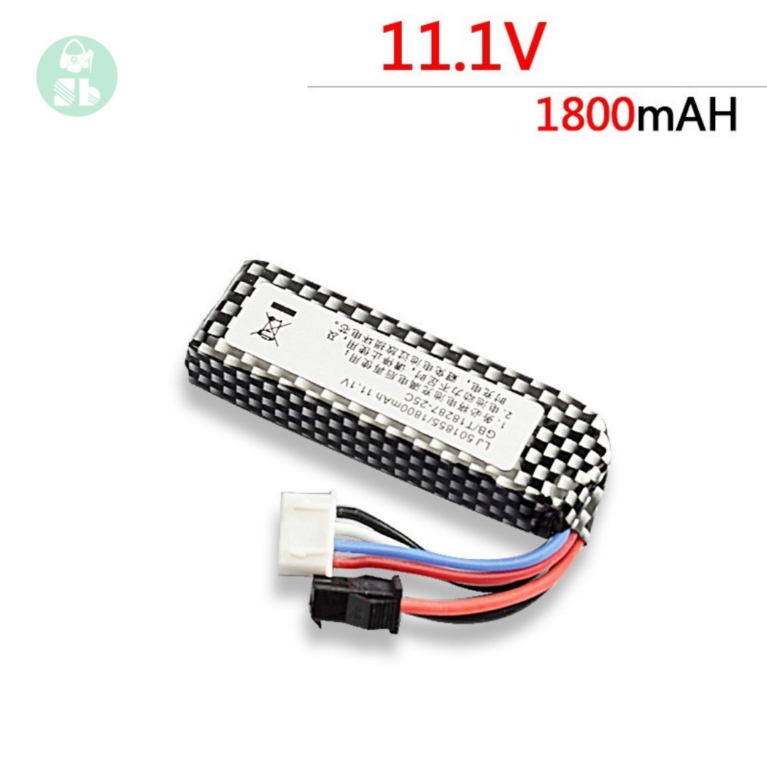 PIN SẠC 7,4v - 11,1v CHO CÁC DÒNG ĐỒ CHƠI MÔ HÌNH