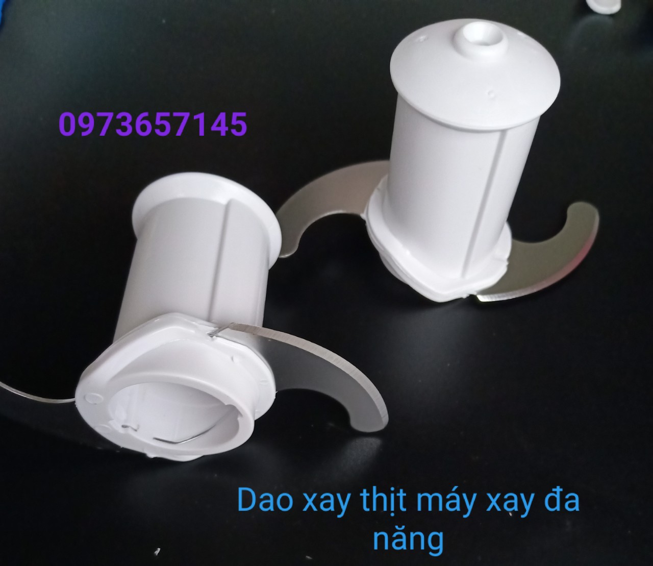 Phụ kiện: lưỡi dao cối xay thịt máy xay magic, kangaroo...