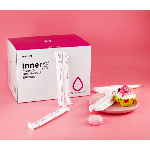 Gel Dưỡng Inner Disposable - Đũa Thần Inner Hàn Quốc
