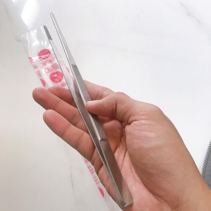 Nhíp Trồng Cây Thủy Sinh BisMed 28cm,