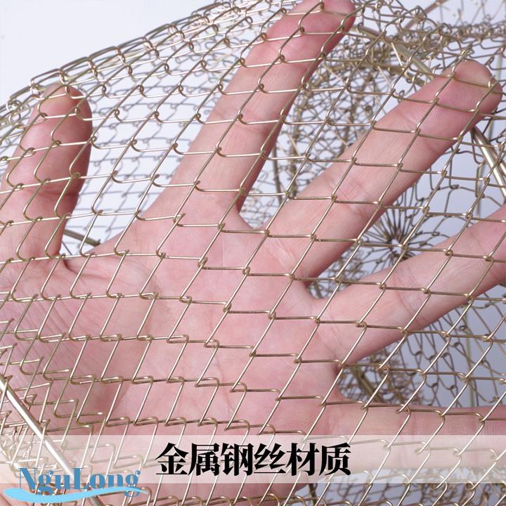 Giỏ đựng cá, giỏ đựng đồ chống chuột cắn