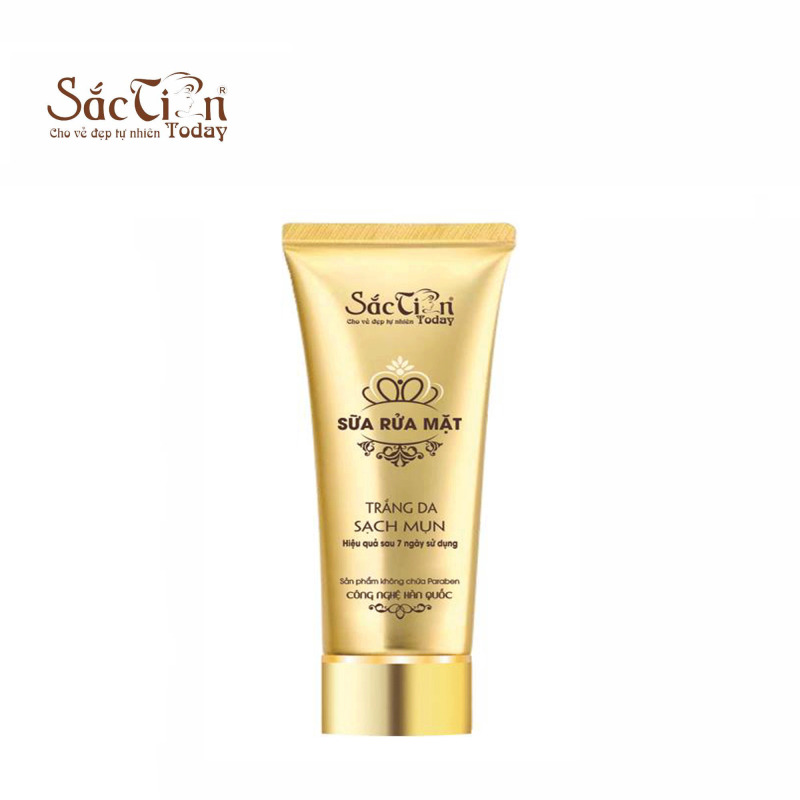 Sữa rửa mặt Sắc Tiên Today (100ml) giá rẻ
