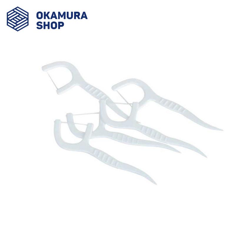 [HCM]Tăm chỉ nha khoa Okamura 50P