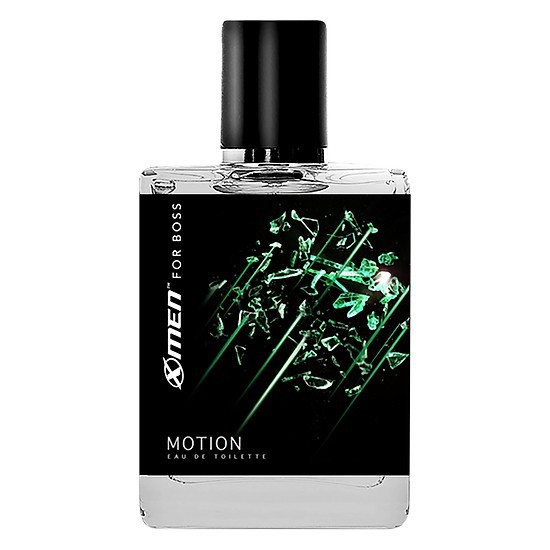 Nước Hoa Edt X-Men For Boss Motion - 50ml