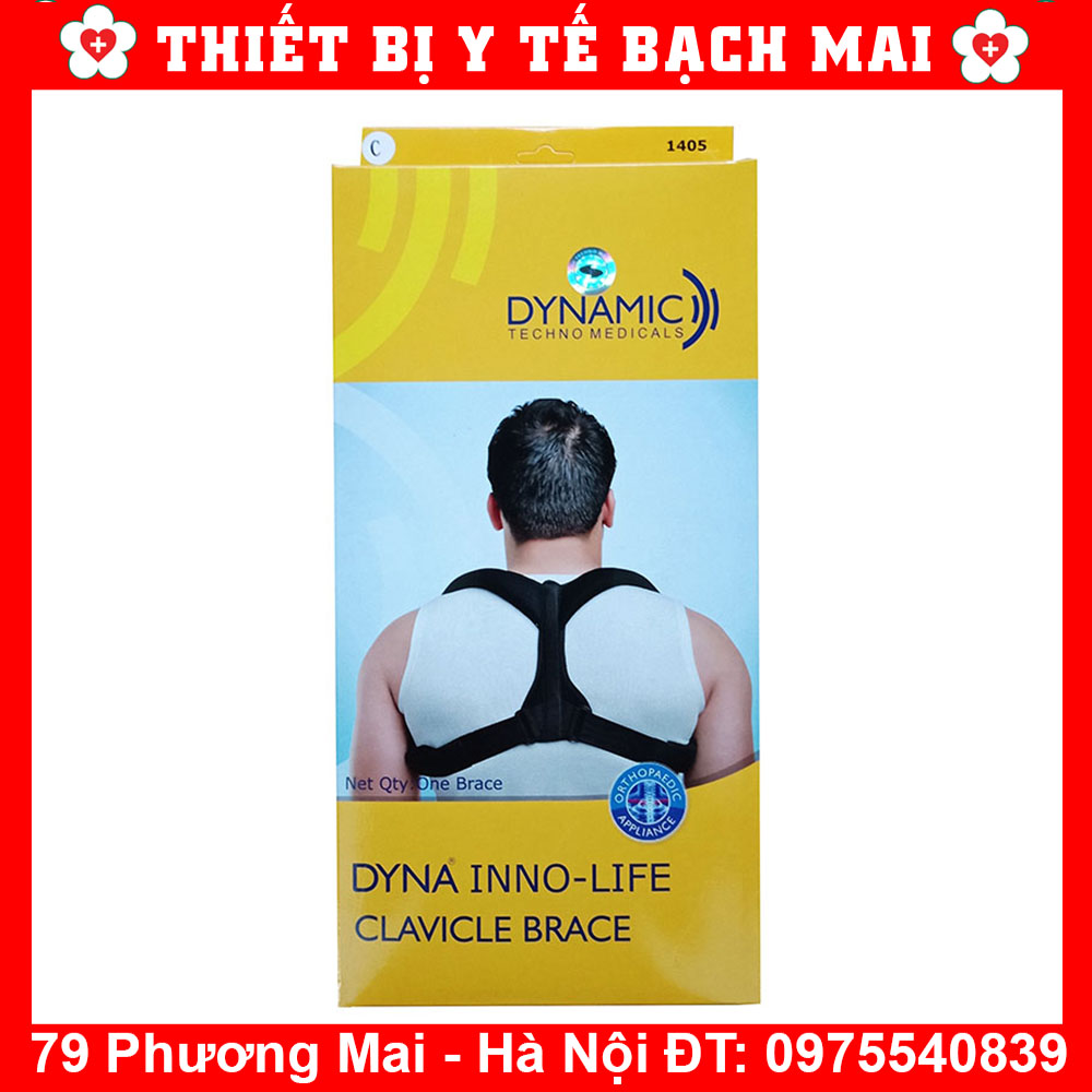 Đai chống gù lưng dyna inno life