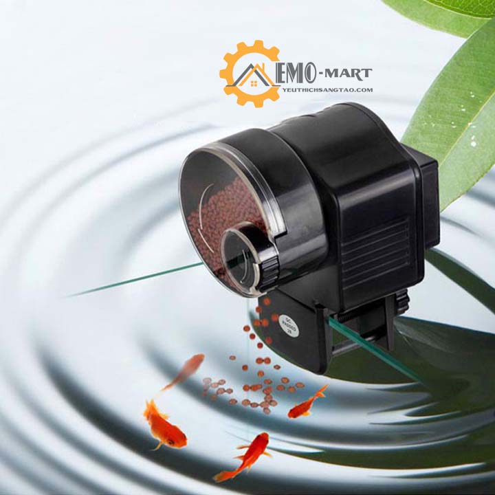 Máy cho cá ăn tự động af-2003