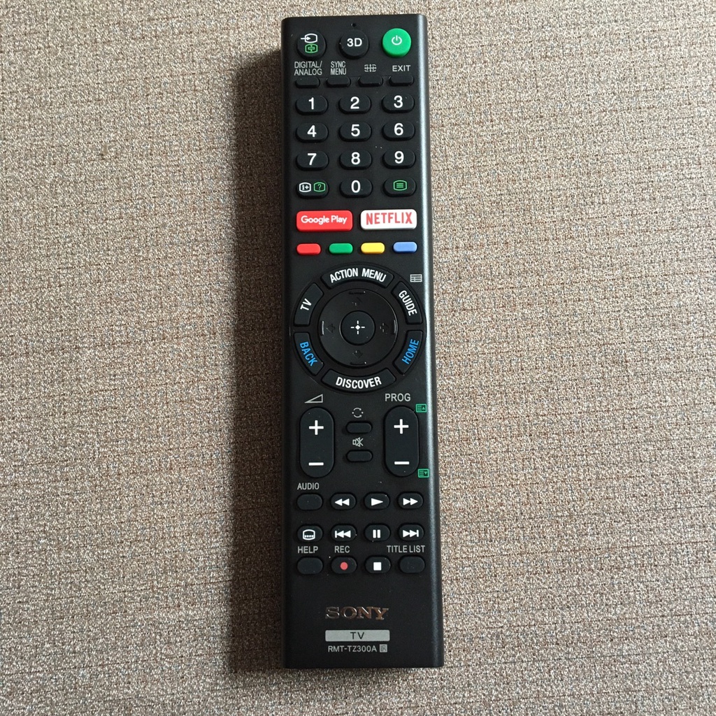 [HÀNG CAO CẤP]  Remote điều khiển tivi sony các dòng LCD/LED/SMART