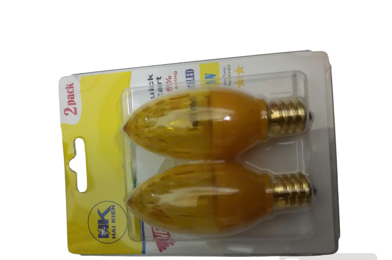 Đèn Ớt led bàn thờ ông địa