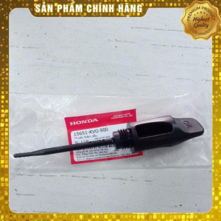 Ty thăm nhớt honda air blade 110 ab 110 click 110 2007 2008 2009 2010 2011 2012