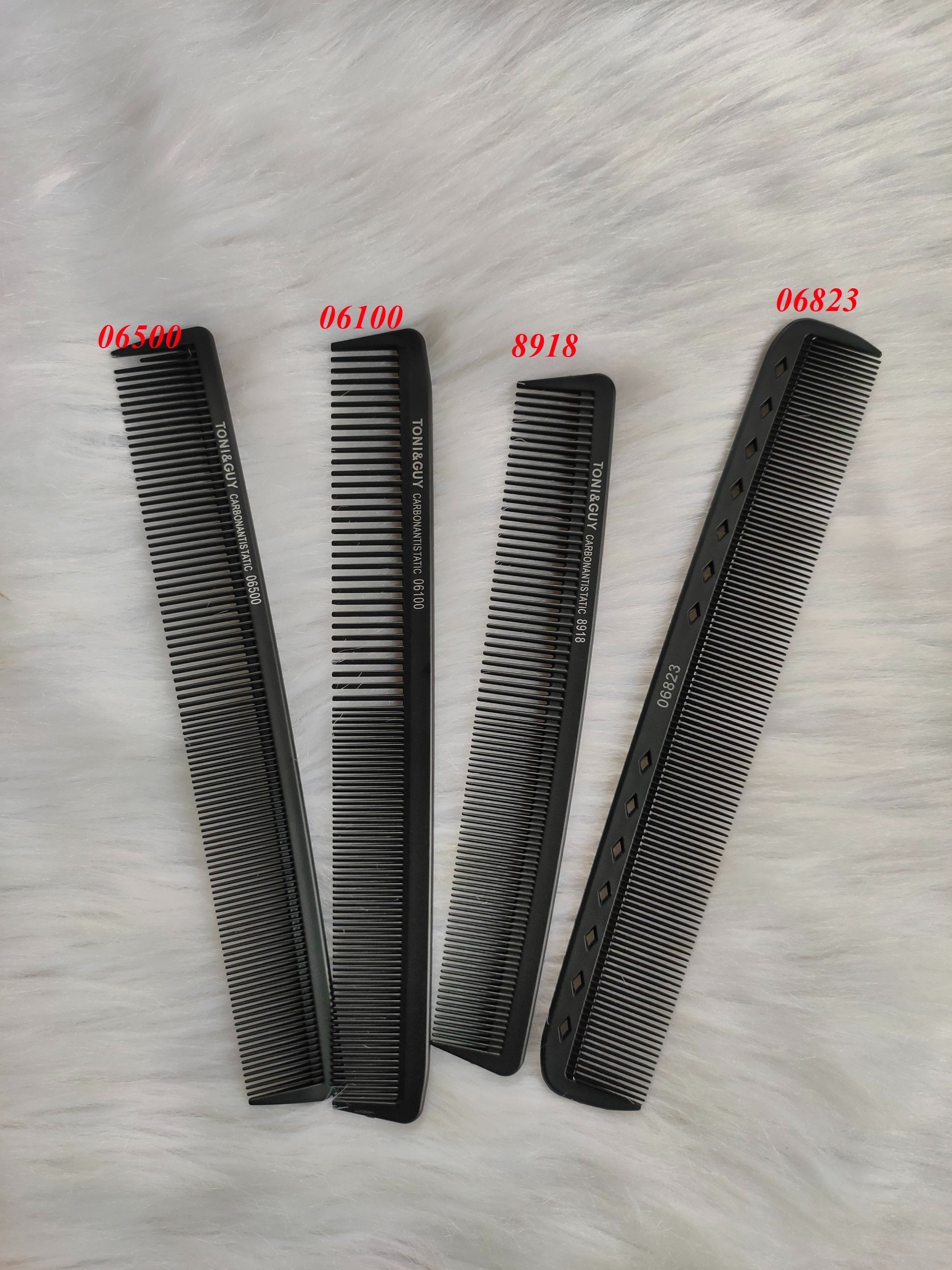 Lược cắt tóc Toni & Guy - Phụ liệu tóc