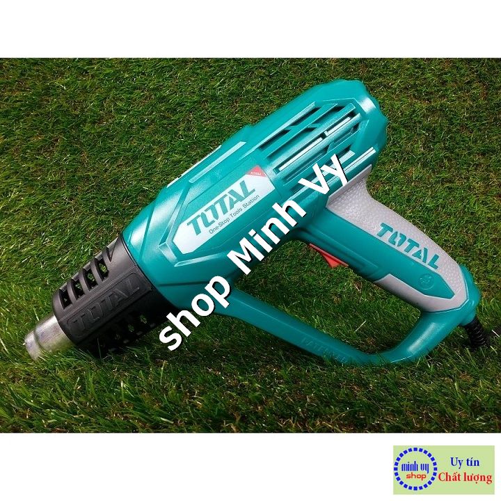 Máy thổi hơi nóng 2000W TOTAL TB1206
