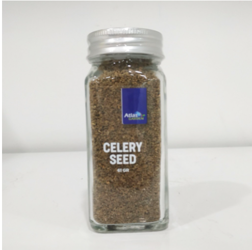 Gia Vị Hạt Cần Tây Celery Seed 61g / 1kg