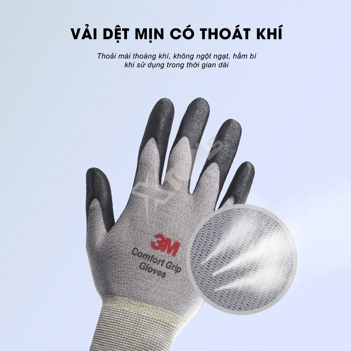 Găng tay đa dụng 3M-Mỹ Găng tay bảo hộ đa năng làm vườn, khuân vác, sữa chữa, lái xe, bảo trì, thi công - Chính hãng