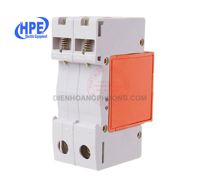 Thiết bị chống sét lan truyền 2 pha DC 1000V