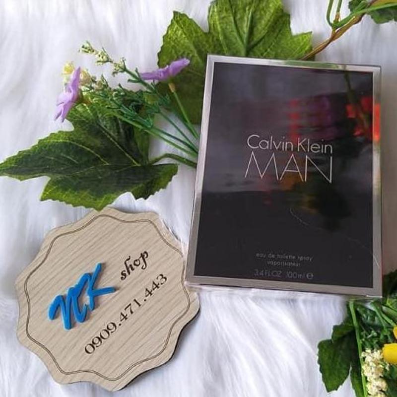 Nước hoa nam Man 100ml của thương hiệu Calvin Klein