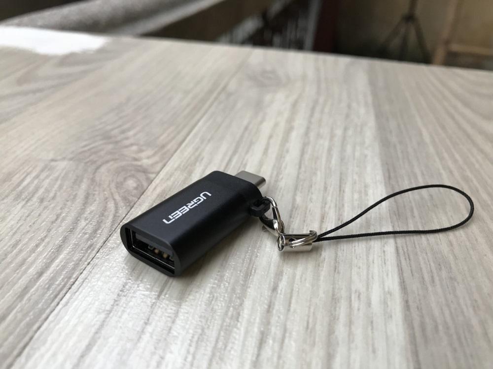 Bộ Chuyển USB TypeC ra USB 3.0 UGREEN 50283 Cao Cấp