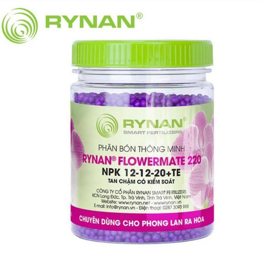 Phân bón thông minh Rynan NPK 12-12-20+TE Kích Hoa