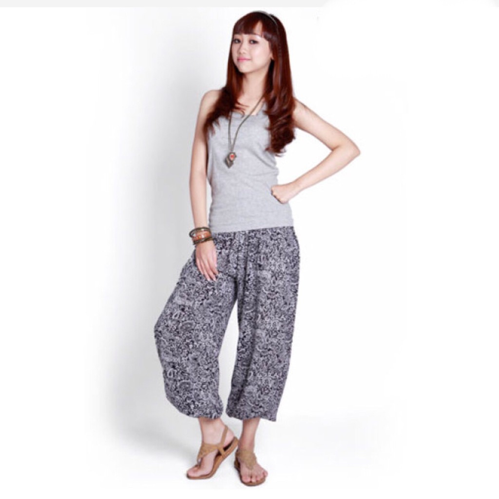[HCM]Quần Alibaba Form Dài