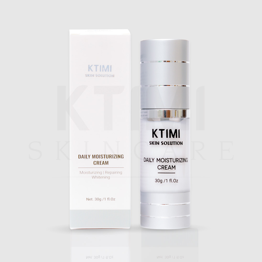 [HCM]KTIMI KEM DƯỠNG DA Daily Moisturizing Cream