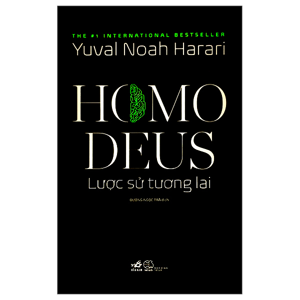 Homo deus - lược sử tương lai