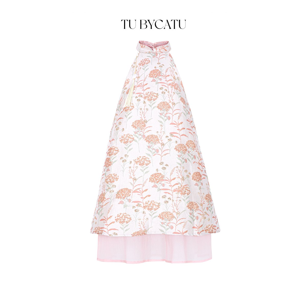 TUBYCATU | Đầm Cẩm Tú Cầu