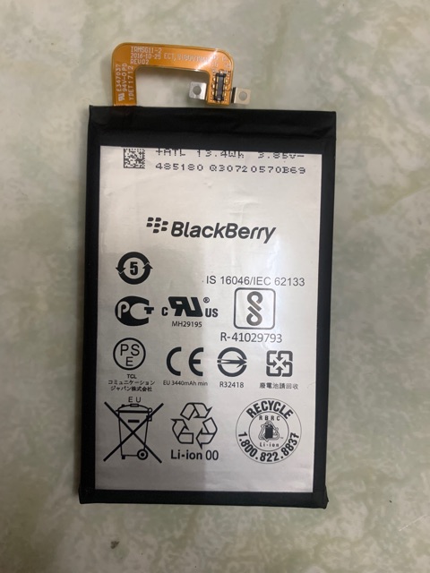 [HCM]Pin Blackberry Keyone (Key1/K1) Zin Mới